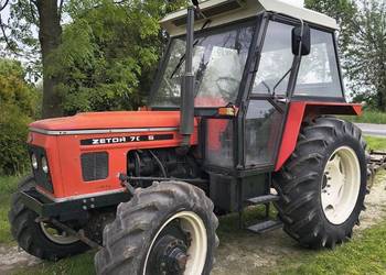 Zetor 7045 / 6045 / 7211 / 7245 / 7011 / 6011