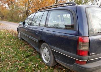 Szyba boczna prawa lewa przód tytł opel Omega B 94-03 Kraków