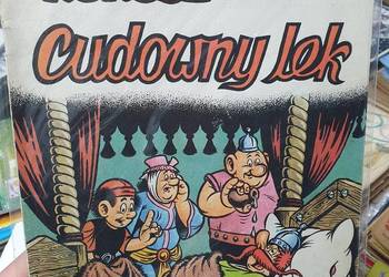 Kajko i Kokosz - Cudowny Lek - wydanie 1, 1984 rok