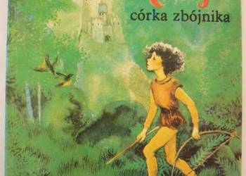 RONJA CÓRKA ZBÓJNIKA - LINDGREN ASTRID RONJA CÓRKA ZBÓJNIKA - LINDGREN ASTRID