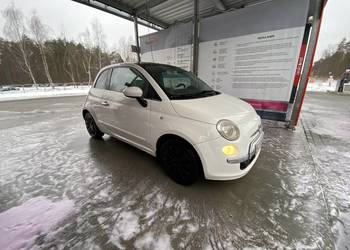 Sprzedam Fiat 500