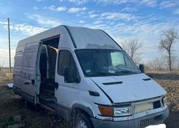 IVECO DAILY 2szt na części