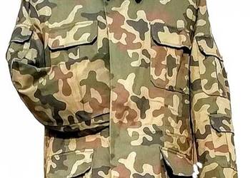 ORYGINALNA BECHATKA – KURTKA WOJSKOWA WZ 93 MORO Z PODPINKĄ