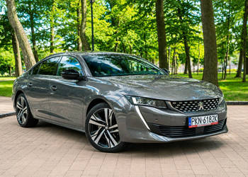 Peugeot 508 II (2018-)
