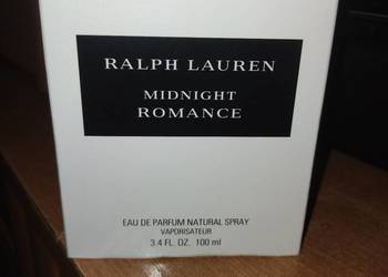 Perfum damski Tester Ralph Lauren Midnight Romance 100ml Perfum damski Tester Ralph Lauren Midnight Romance 100ml