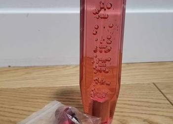 Gałka zmiany biegów dildo różowa 15 cm jdm tuning gruz drift honda nismo