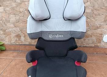 Fotelik / krzesełko samochodowe dla dzieci - Cybex SOLUTION X- fix