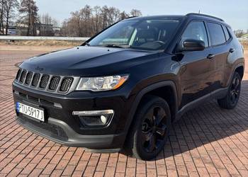 Jeep Compass 2.4 180KM 4x4