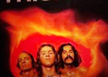 Archiwum hard rocka TRIUMPH- Triumph. 1976.