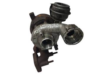 TURBOSPRĘŻARKA VW Golf V 2.0 TDI 03G253014H