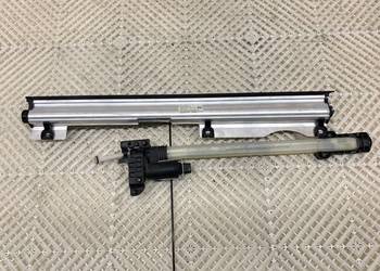 ROLETA DRZWI PRAWY TYŁ AUDI A8 D4 Sedan/Limuzyna 09-18 4H0861334 OSŁON