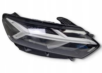 LAMPA PRAWA Dacia Sandero III LIFT prawy przód przednia FULL LED 260107920R