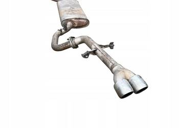 Tłumik kompletny wydech Hyundai Santa Fe III 2014r 2.2 CRDI