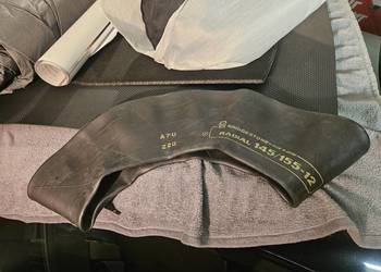 Dętki Bridgestone 145/155-12 fiat 126p made in japan