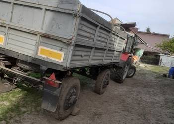 Sprzedam przyczepę D50