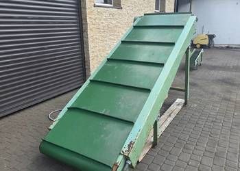 PODAJNIK TAŚMOWY / PRZENOŚNIK TAŚMOWY 90x300