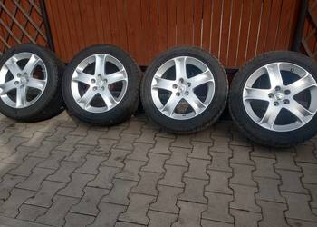 17 5x108 Alufelgi Cosmos Peugeot 407 / 508 / 308 FORD Citroen Felgi koła