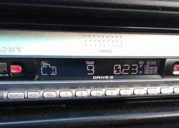 Radio CD/MP3 Sony CDX-R3300 Drive-S Xplõd !