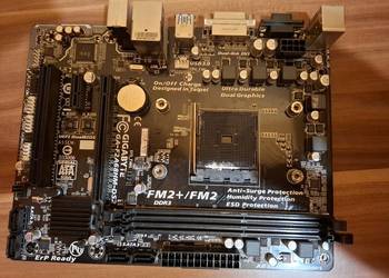 Płyta główna gigabyte GA F2A68HM DS2