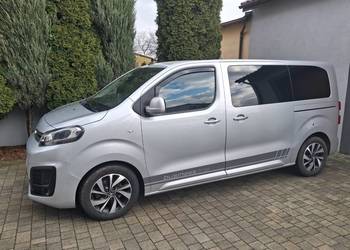 Citroen Jumpy Spacetourer