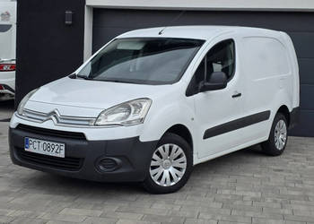 Citroen Berlingo KLIMA /long/ długi /faktura VAT 23% - 15500zł brutto !!