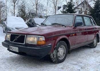 Volvo 240 244 bardzo dobry stan