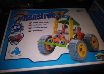 Konstrukcja do skręcania