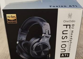 Słuchawki Fusion A71
