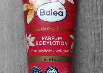 Balea balsam do ciała o orientalno-kwiatowym zapachu 200ml