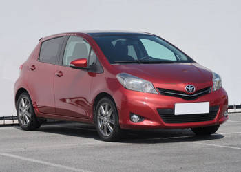Toyota Yaris 1.33 Dual VVT-i