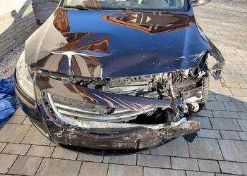 Opel Insignia A Sports Tourer 2.0 CDTI Edition - uszkodzony
