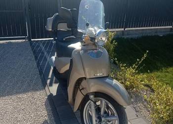 Aprilla Scarabeo 125