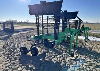 Zgrabiarka Deutz Fahr 4221 Swatmaster Kverneland Pottinger Kuhn