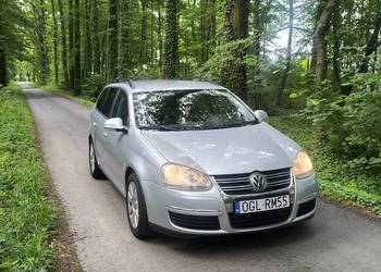 Volkswagen Golf MK5 1.9TDI Zadbany • Doinwestowany