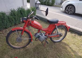 Motorower Komar 2352W