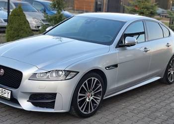 Jaguar xf r sport