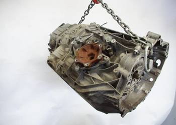 SKRZYNIA BIEGÓW AUDI A6 C6 KTB