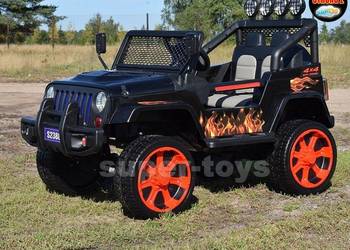 MEGA JEEP SUNSHINE, NAPĘD 4X4, WOLNY START/ S2388