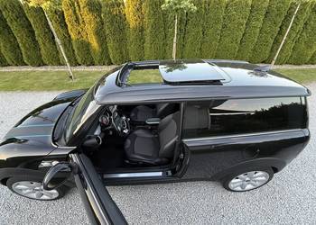 Mini Cooper Clubman bardzo zadbany, najlepszy silnik 1.6 HDI