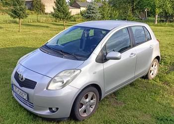 Toyota Yaris 1.3 automat
