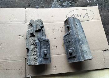 FIAT  SEICENTO ODBOJE ODBÓJ WZMOCNIENIE ZDDERZAKA