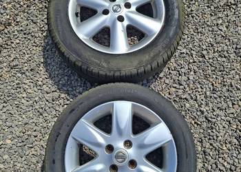 Felgi aluminiowe 4x100 Nissan różne wzory