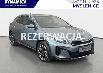 Kia XCeed VAT 23% 1.5T-GDI 160KM DCT 2023 r., salon PL, I właściciel gwara…