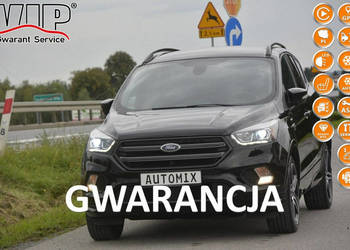 Ford Kuga 1.5TDCI EcoBlue ST Line nawigacja gwarancja przebiegu bezwypadko…