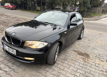 Bmw e87 2.0d