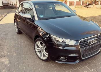 Audi a1 sport pakiet