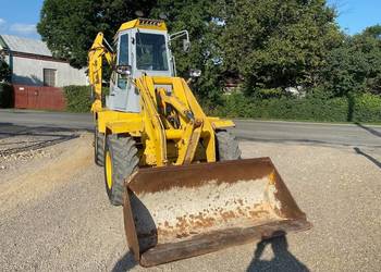 Koparko-Ładowarka SETTEBELLO (JCB, CAT, Ostrówek, Case, komatsu) foredil