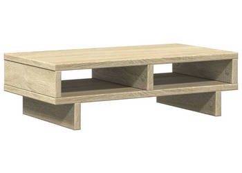 Podstawka pod monitor dąb sonoma 50x27x15 cm WM-854744