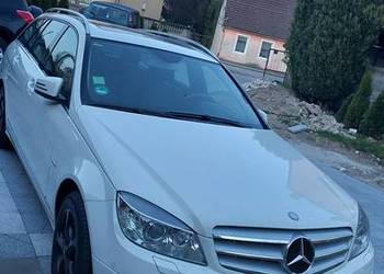 Mercedes W204 1.8GCI 2011r