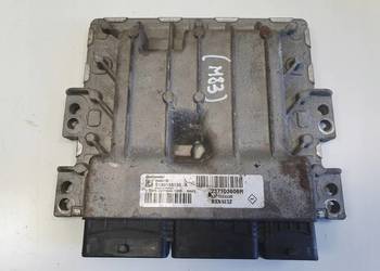 Renault Clio IV 1.2 TCE KOMPUTER SILNIKA sterownik 237103606R S180158135A